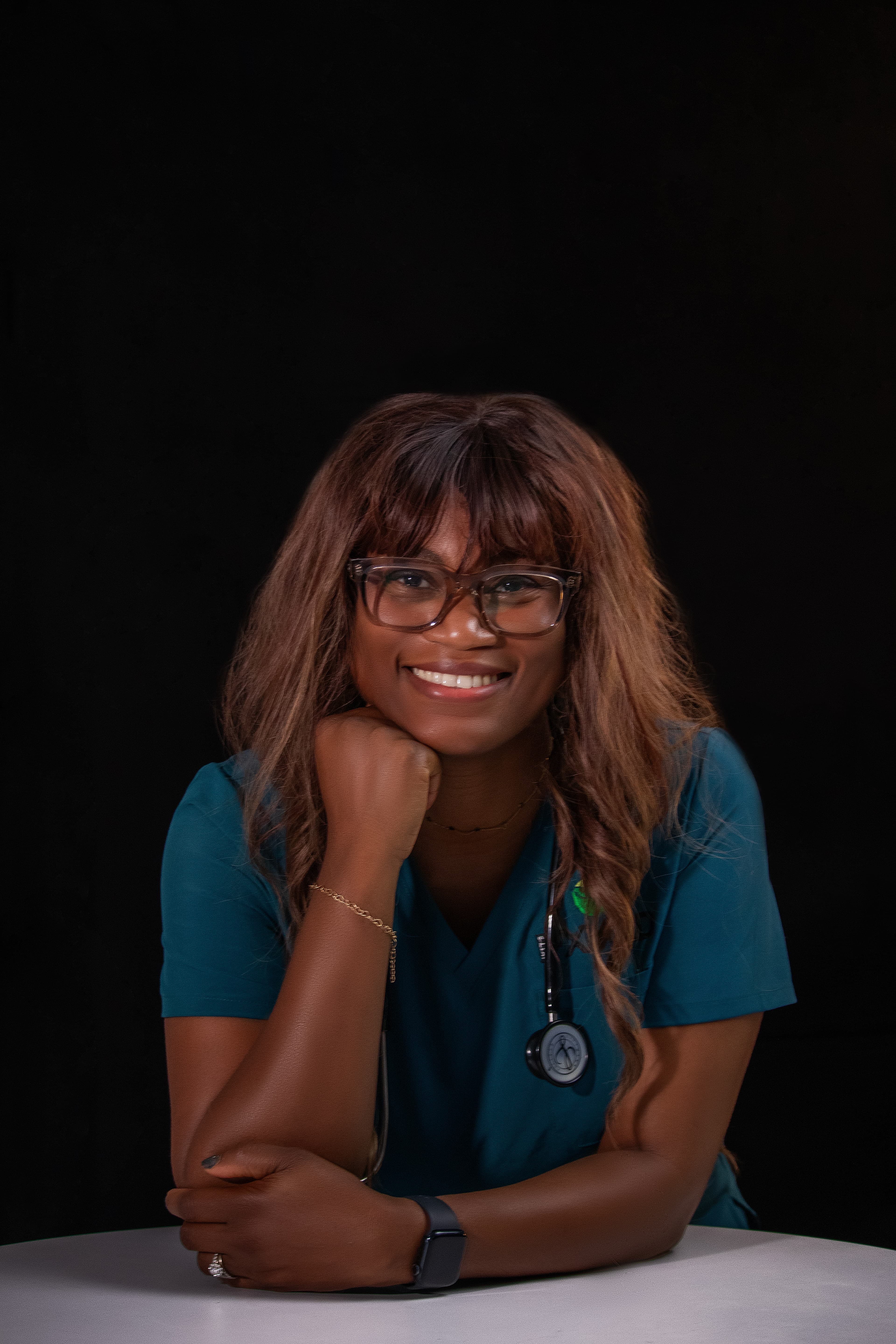 Dr. Kike Oduba